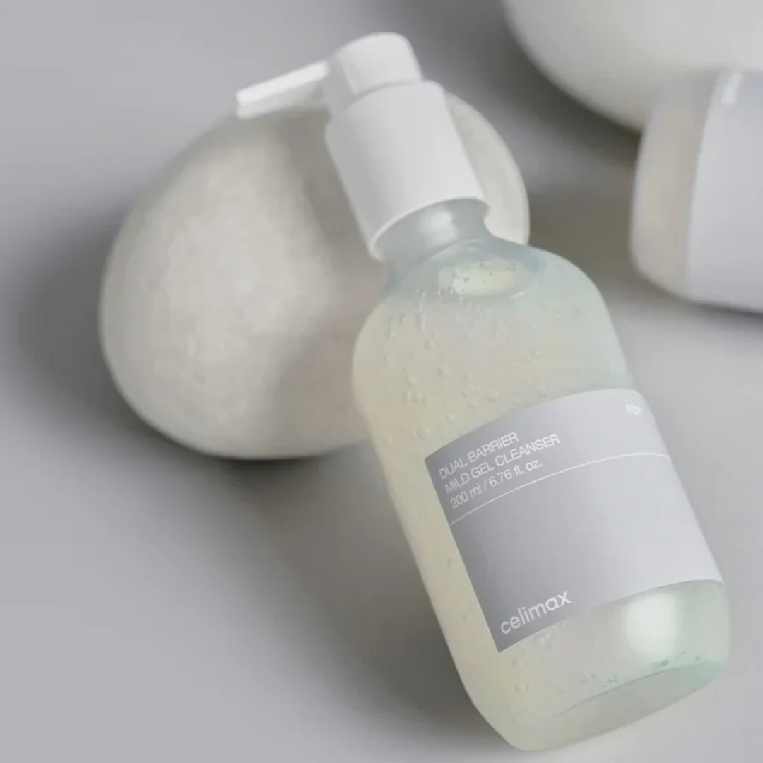 Dual Barrier Mild Gel Cleanser [200ml] - Image 5