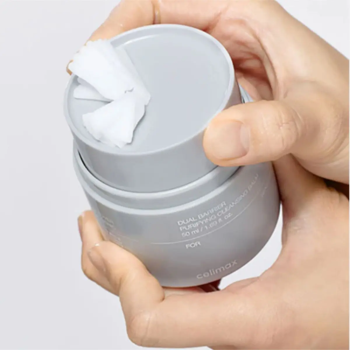 Dual Barrier Purifying Cleansing Balm [50ml] - Image 4