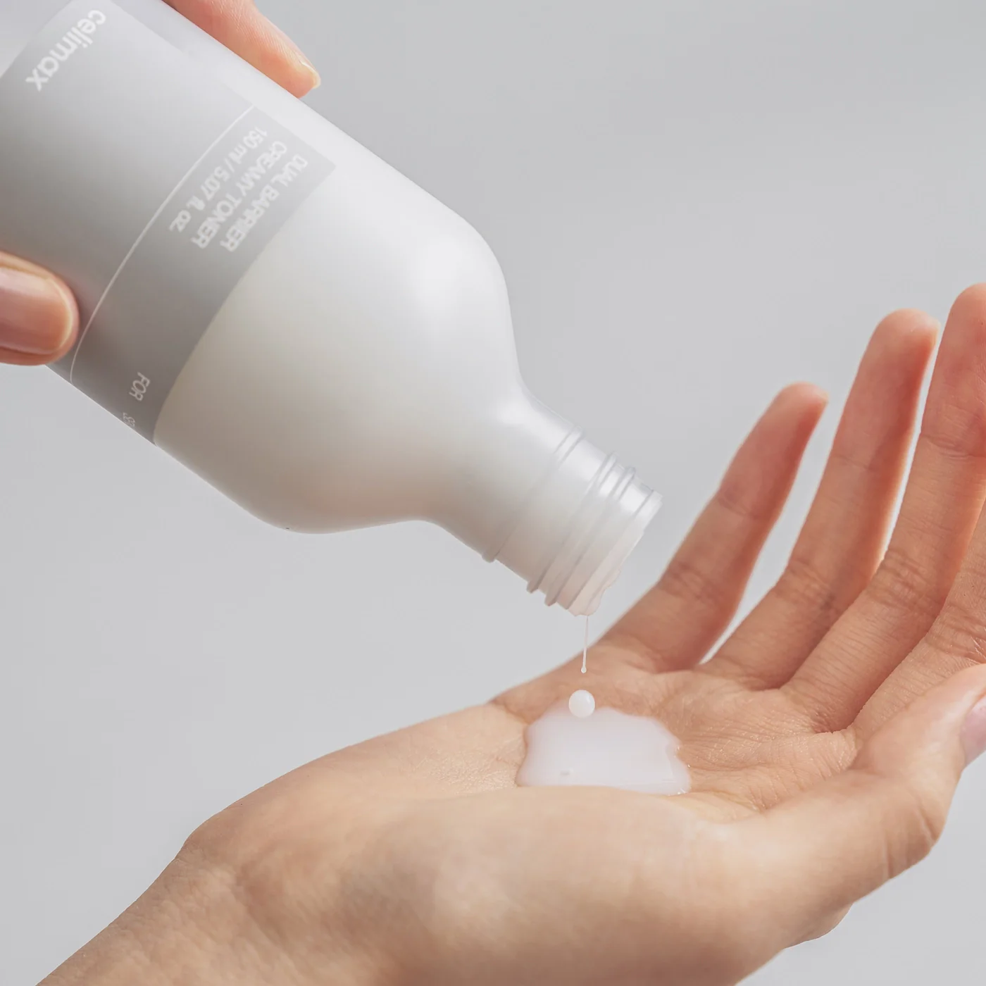 Dual Barrier Creamy Toner [150ml]  - Image 3