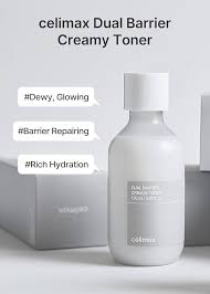 Dual Barrier Creamy Toner [150ml]  - Image 4