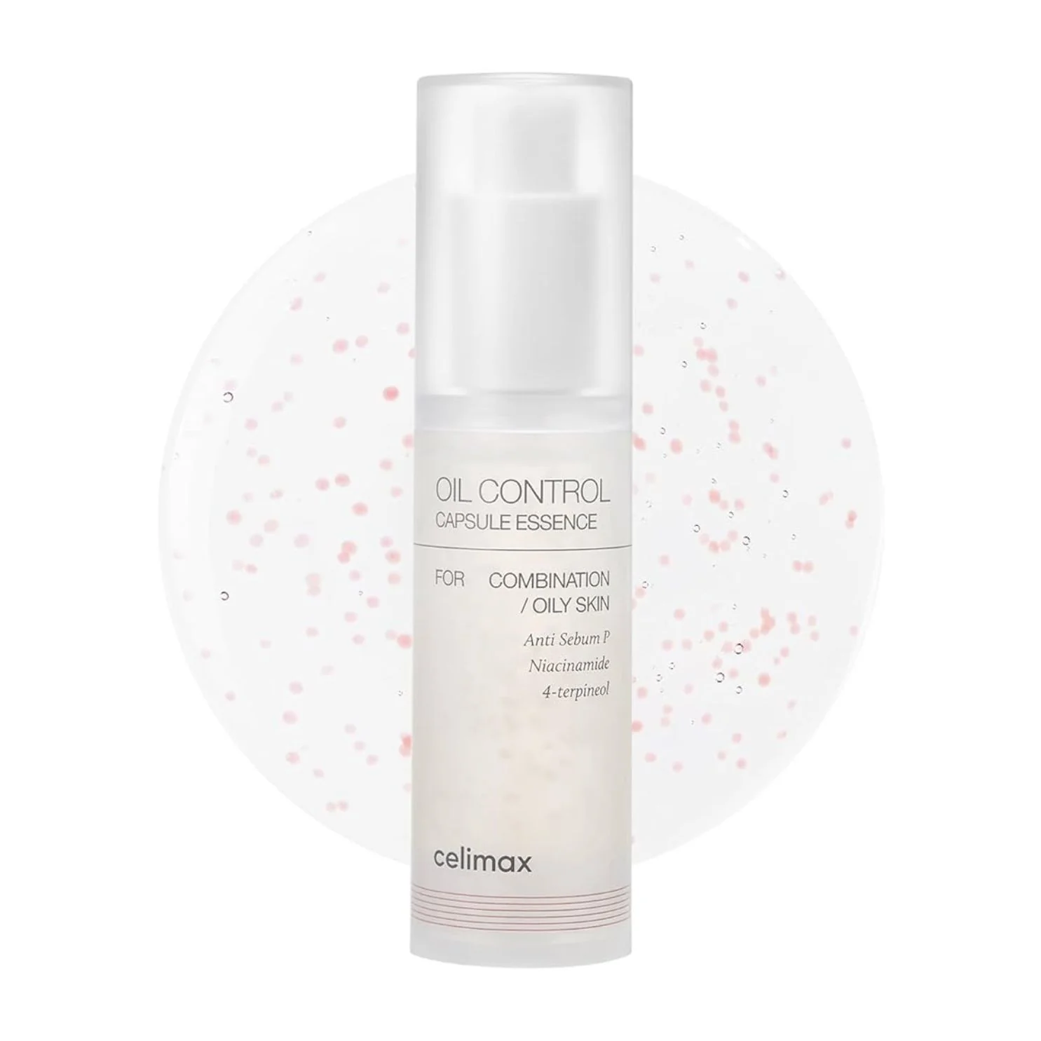 Oil Control Capsule Essence [1.0 fl oz] - Image 2