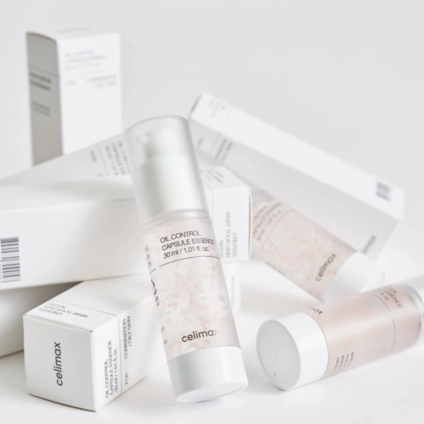 Oil Control Capsule Essence [1.0 fl oz] - Image 3