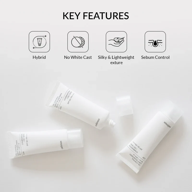 [celimax] Oil Control Light Sunscreen [40ml] - Image 3