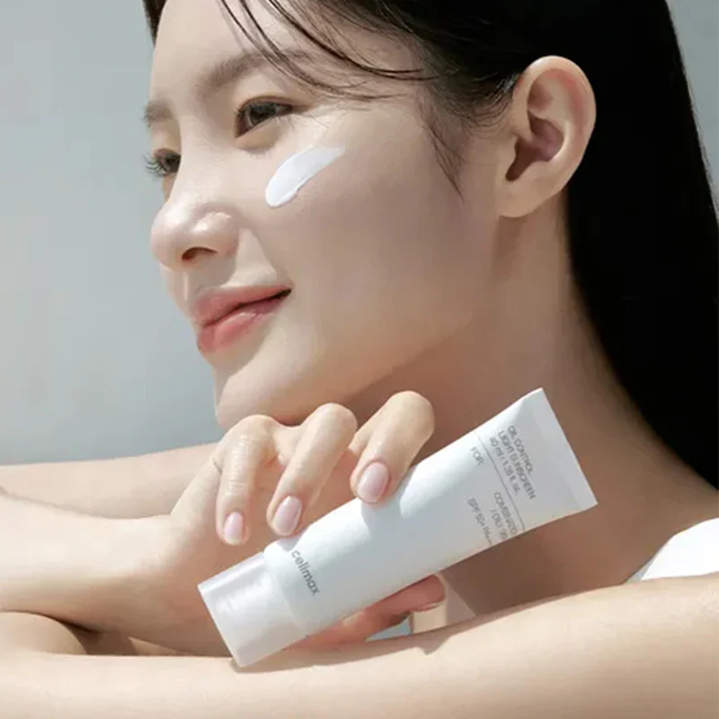 [celimax] Oil Control Light Sunscreen [40ml] - Image 4