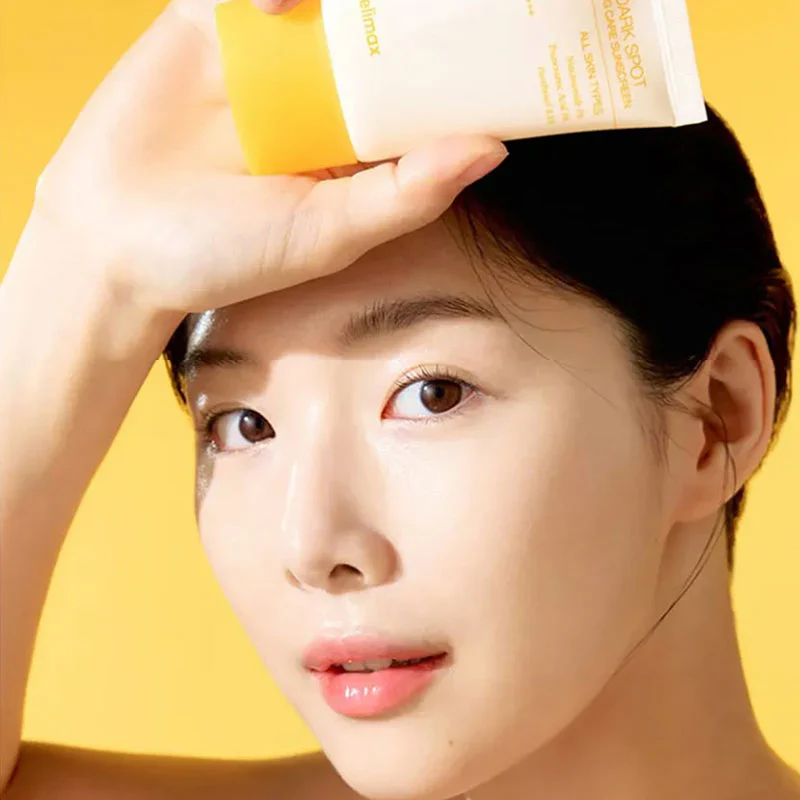 Pore+ Dark Spot Brightening Care Sunscreen [50ml] - Image 3