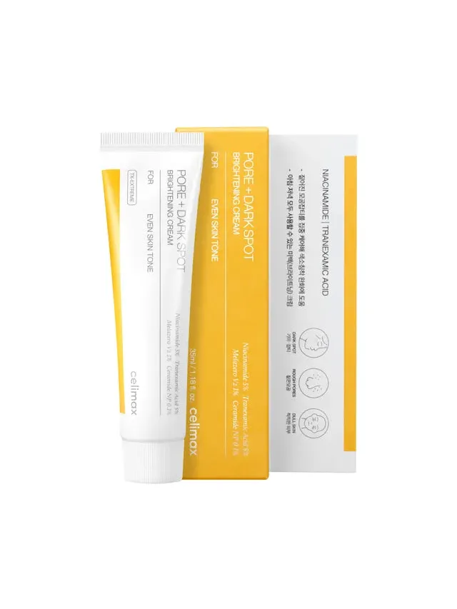 Pore+ Dark Spot Brightening Cream [35ml] - Image 2