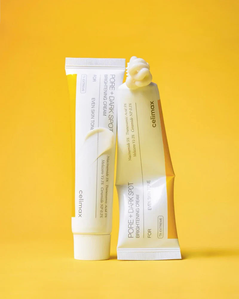 Pore+ Dark Spot Brightening Cream [35ml] - Image 3