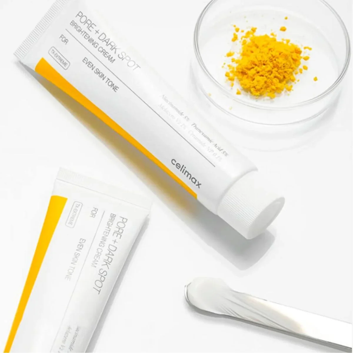 Pore+ Dark Spot Brightening Cream [35ml] - Image 4