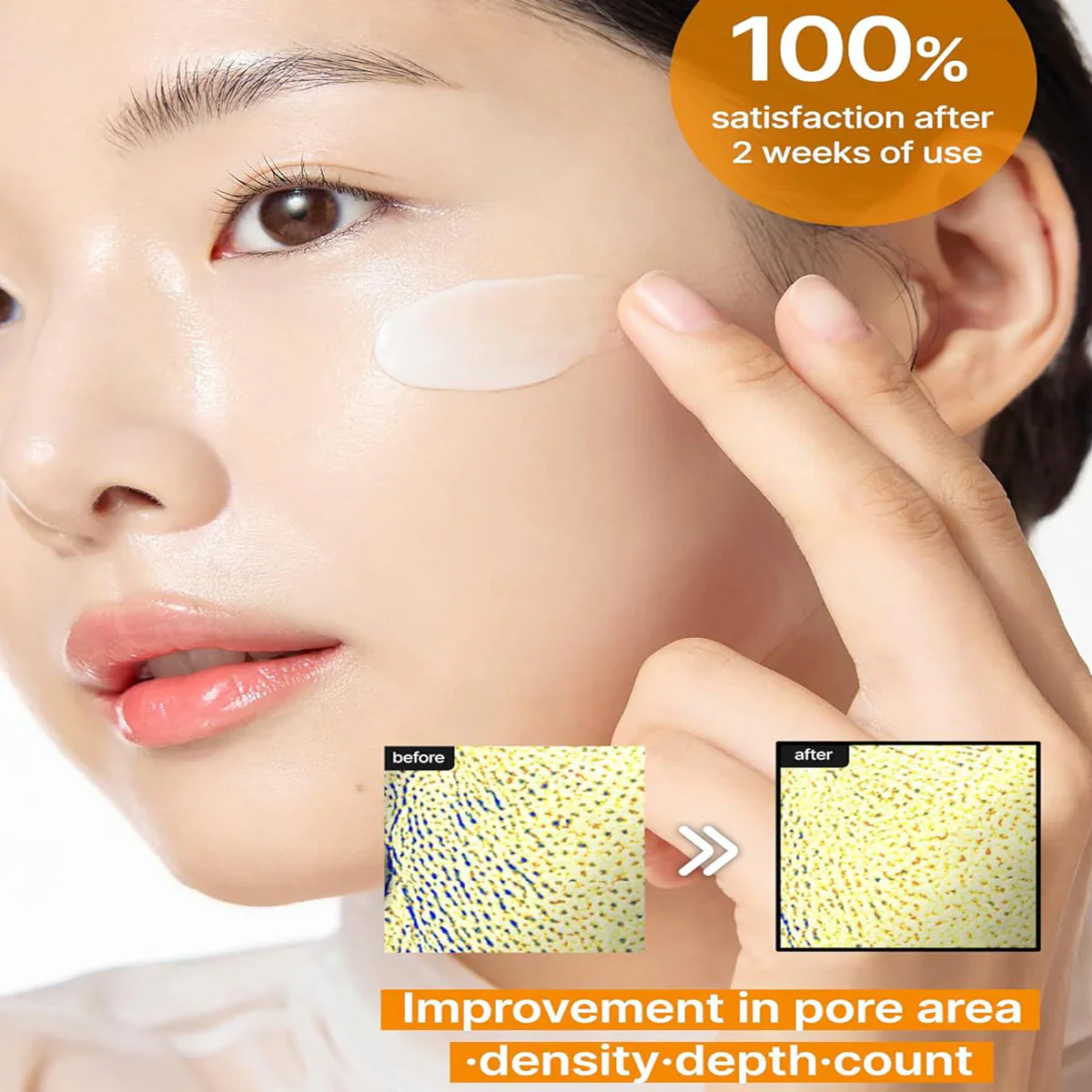 Pore+ Dark Spot Brightening Cream [35ml] - Image 5