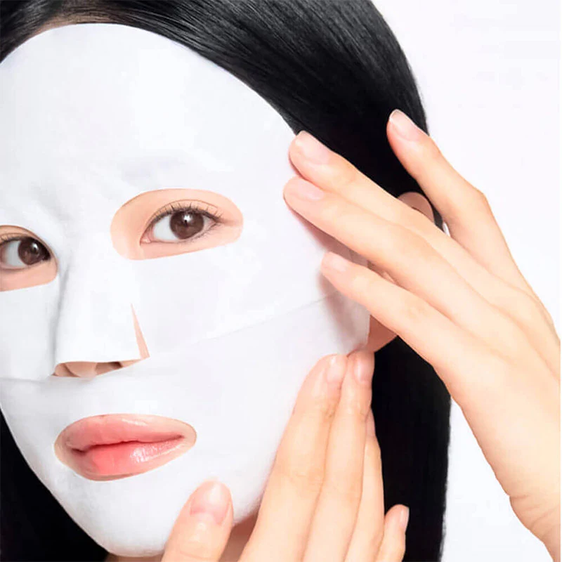 Pore+ Dark Spot Brightening Cream Mask [20g] - Image 5