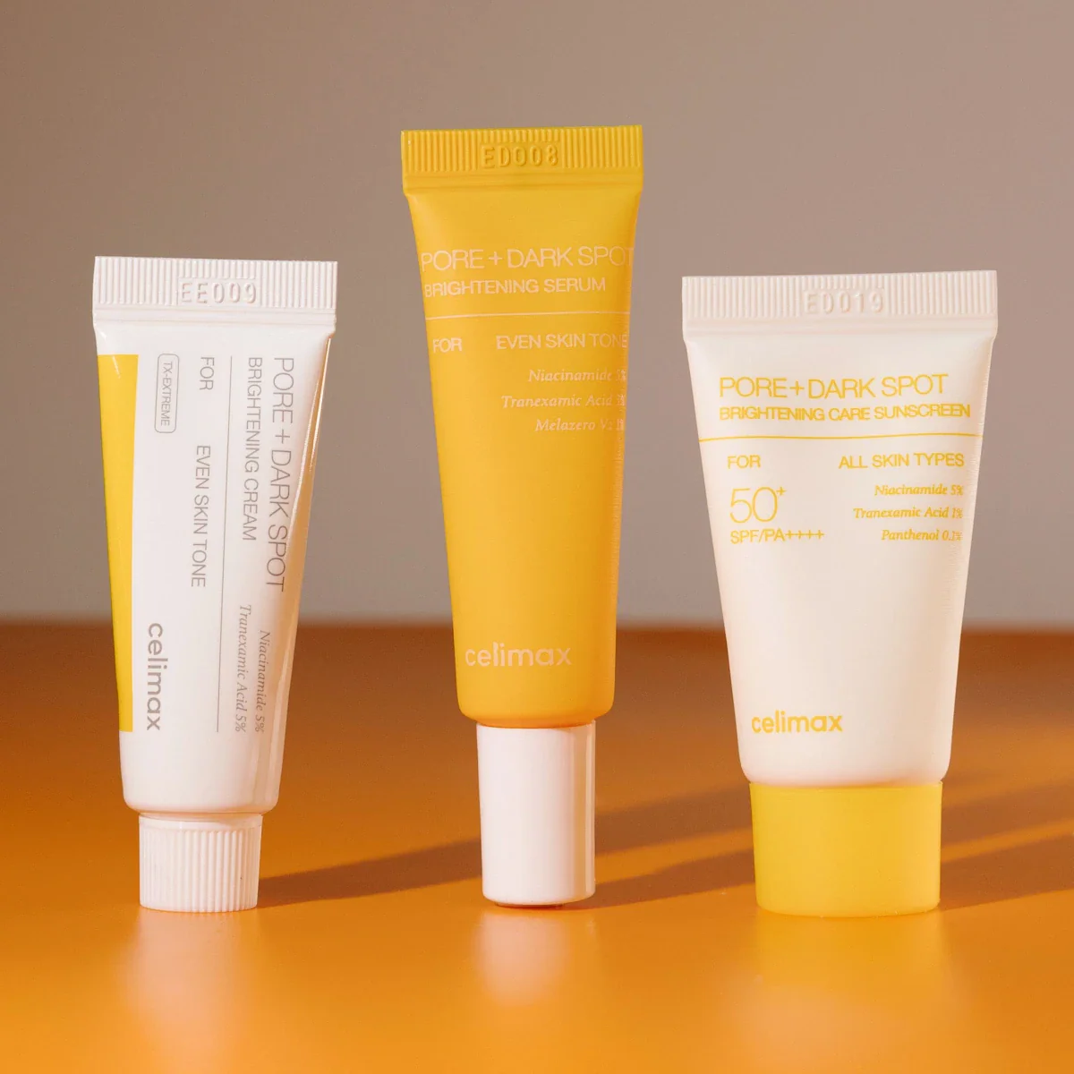 Pore + Dark Spot Brightening Kit [3pcs] - Image 2