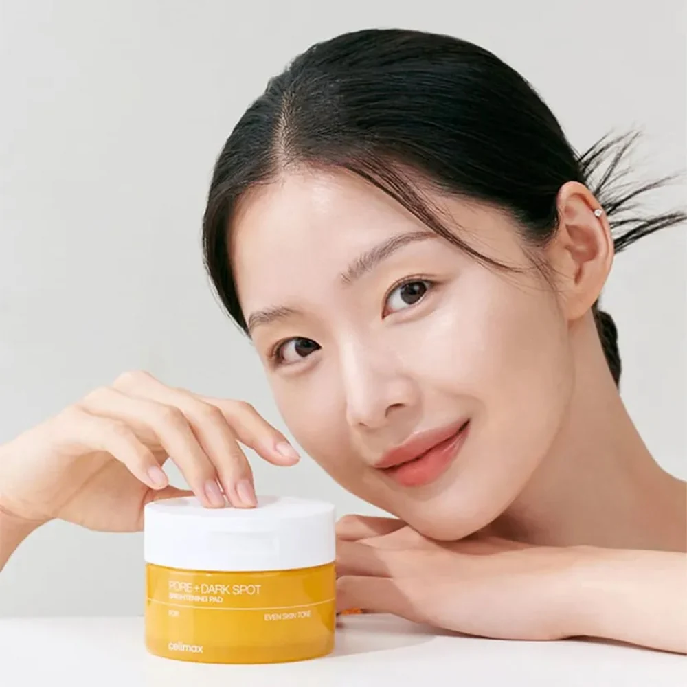 Pore ​​+ Dark Spot Brightening Pad [40 Pads] - Image 4