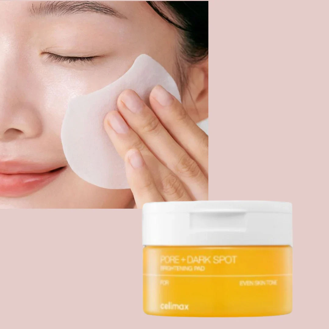 Pore ​​+ Dark Spot Brightening Pad [40 Pads] - Image 5