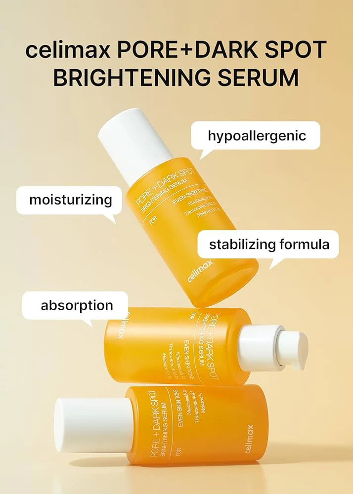 Pore + Dark Spot Brightening Serum [30ml] - Image 3