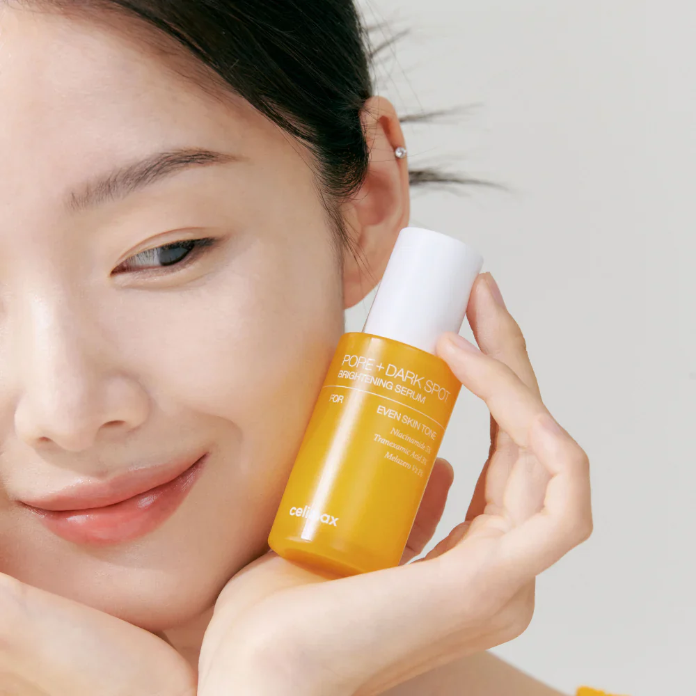 Pore + Dark Spot Brightening Serum [30ml] - Image 5