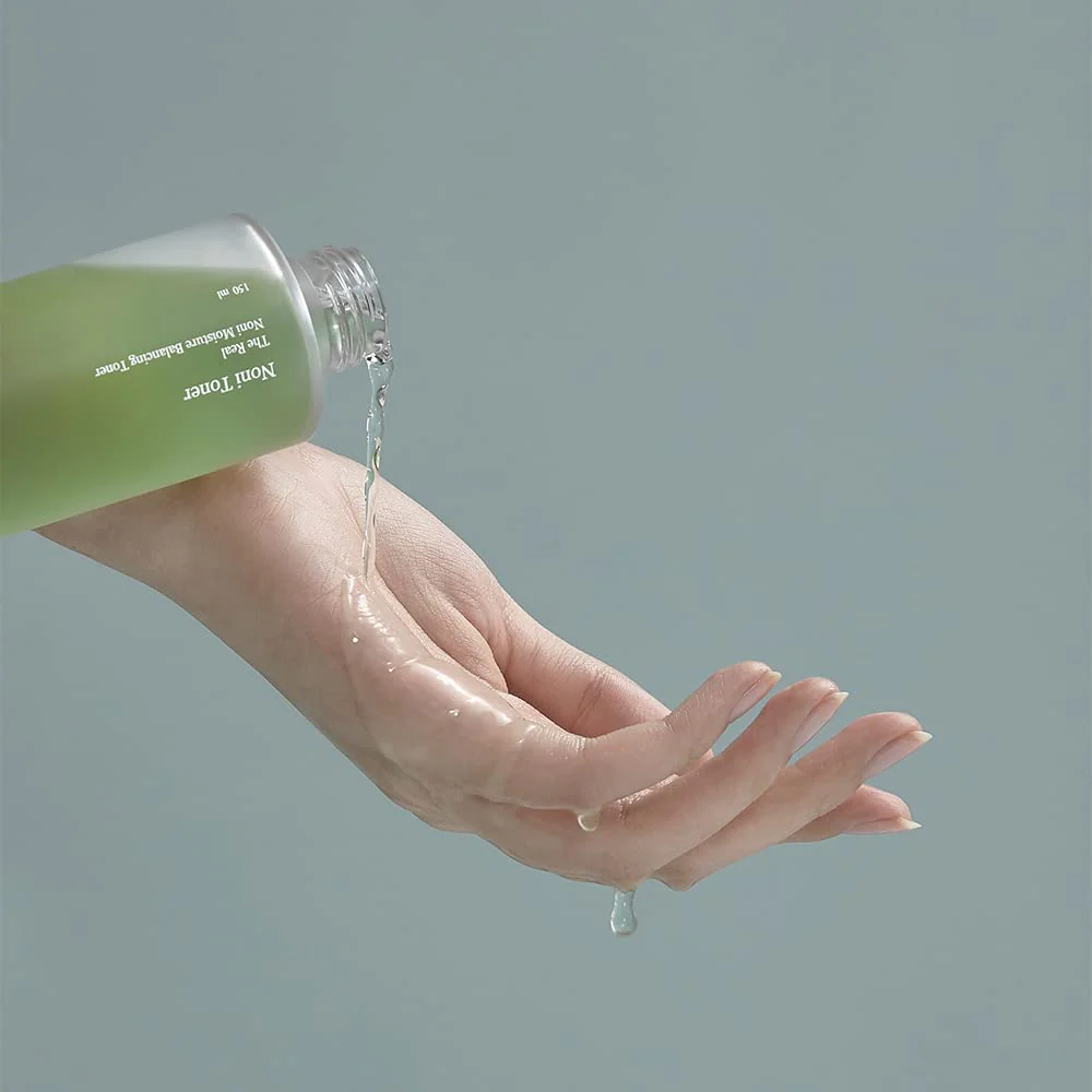 The Real Noni Moisture Balancing Toner [150ml]  - Image 3