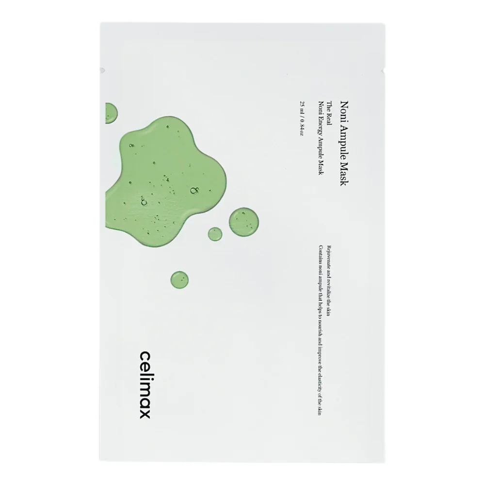 [celimax] The Real Noni Energy Ampule Mask [25ml]