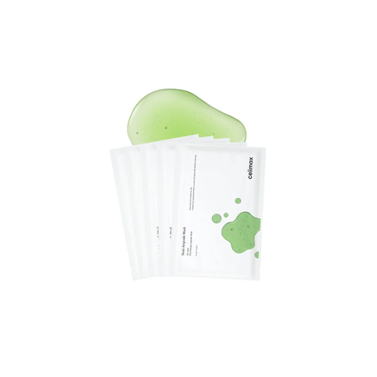 [celimax] The Real Noni Energy Ampule Mask [25ml] - Image 4