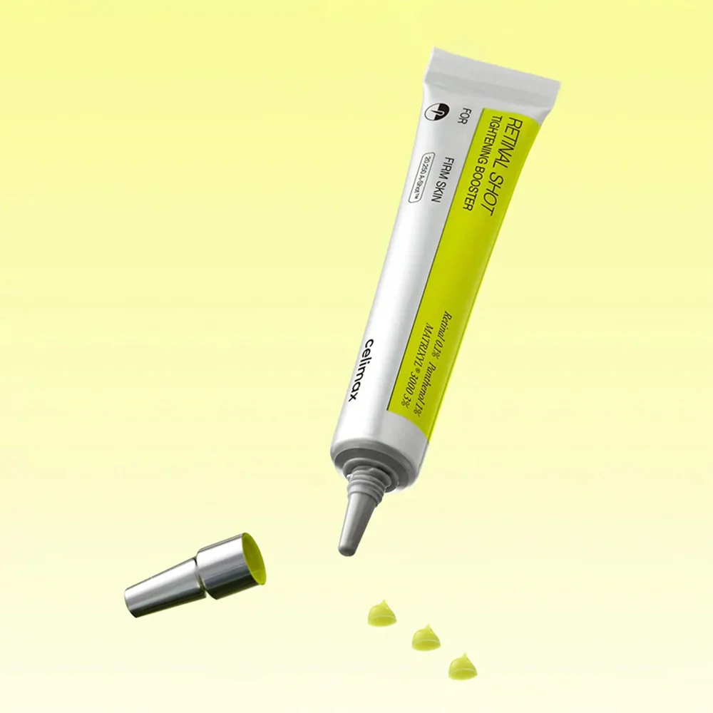 [celimax] The Vita-A Retinal Shot Tightening Booster [15ml] - Image 6