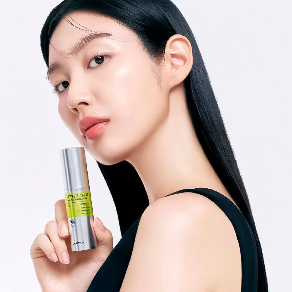 [celimax] The Vita-A Retinol Shot Tightening Serum [30ml] - Image 4