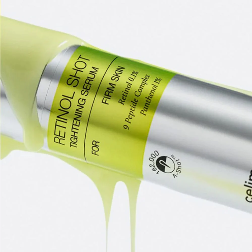 [celimax] The Vita-A Retinol Shot Tightening Serum [30ml] - Image 5