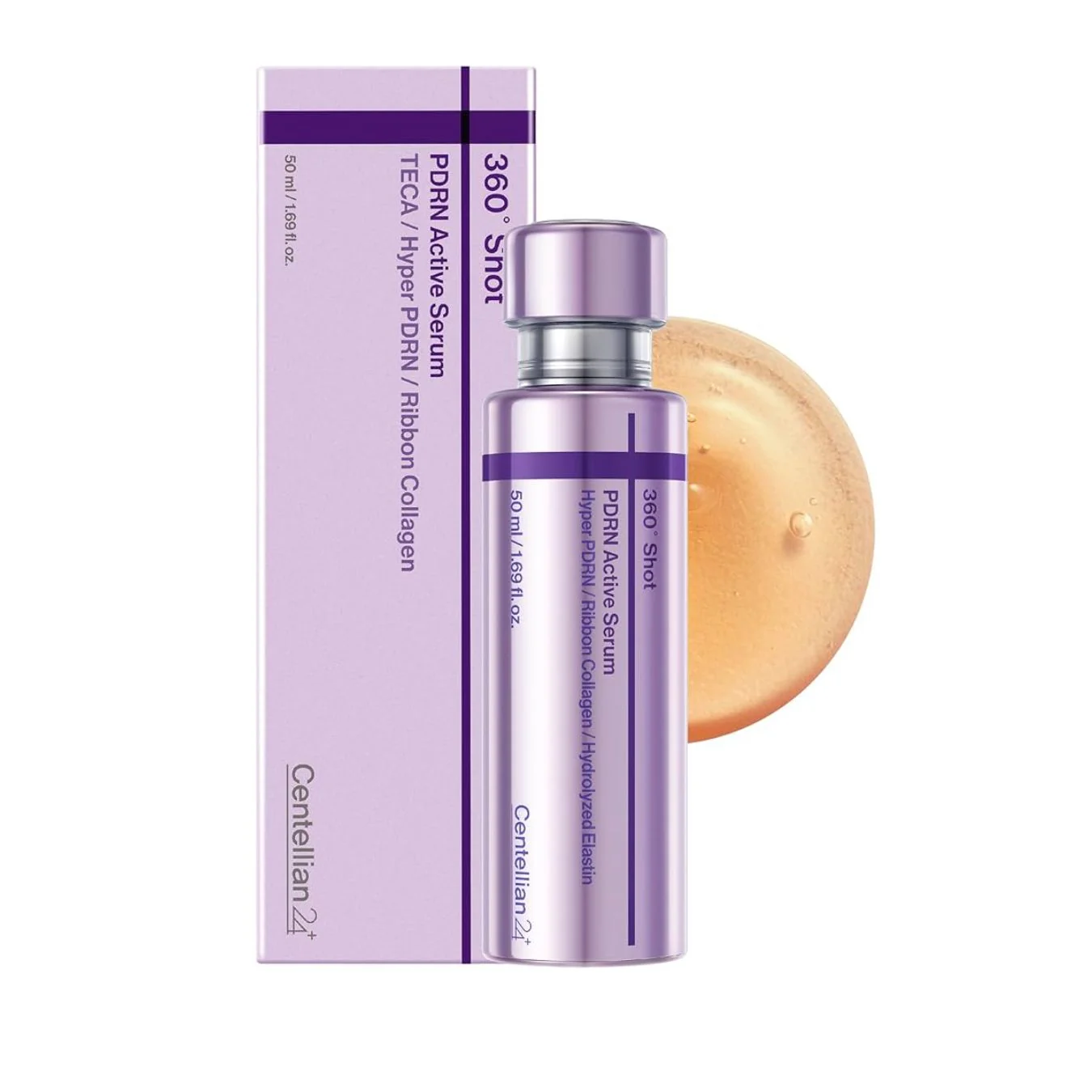360º Shot PDRN Active Serum [50ml] - Image 2