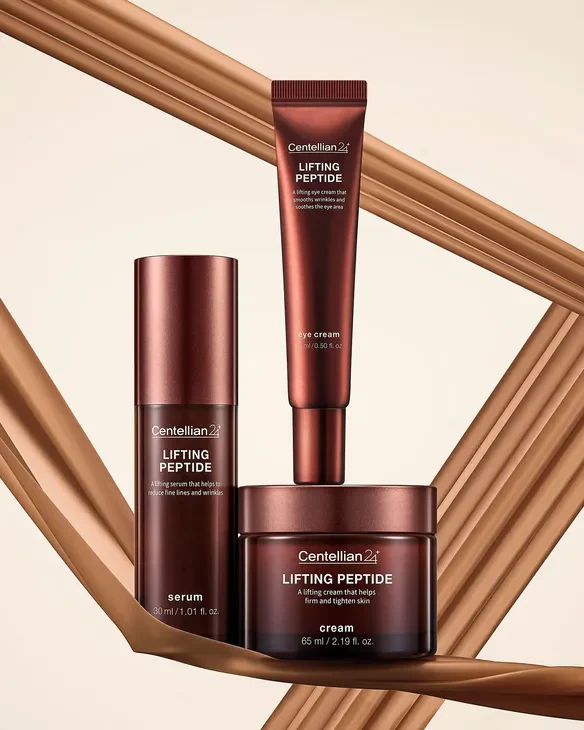Lifting Peptide Eye Cream [15ml] - Image 3