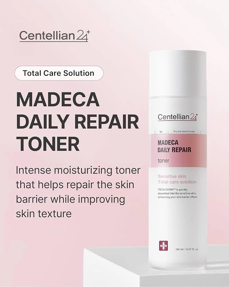 Madeca Daily Repair Toner [150ml] - Image 2