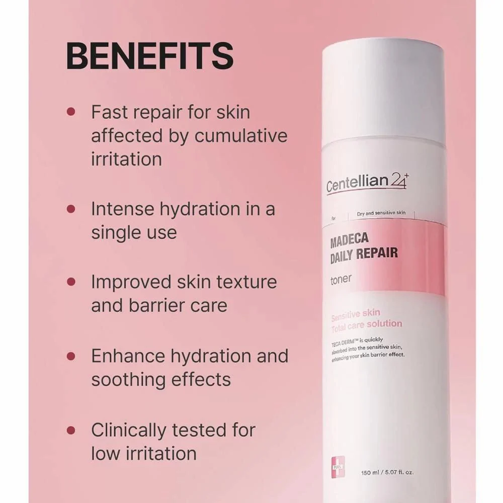 Madeca Daily Repair Toner [150ml] - Image 5