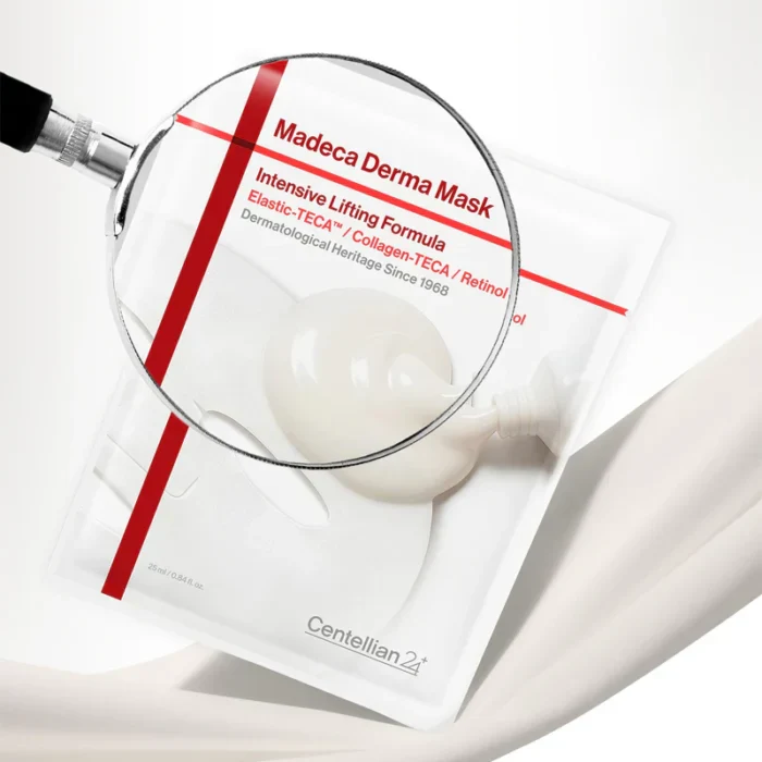 Madeca Derma Mask Intensive Lifting Formula [25ml] - Image 4