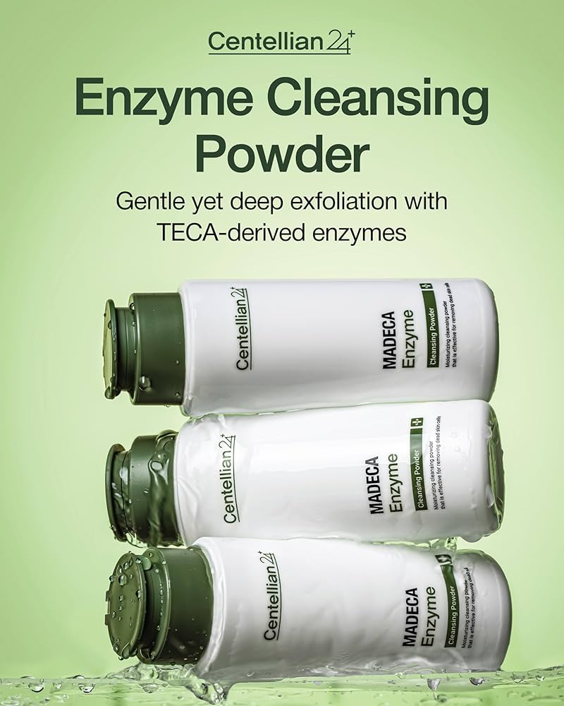 Madeca Enzyme Cleansing Powder [60g] - Image 4