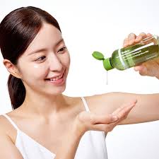 Madeca Matcha Pore Cleansing Oil [200ml] - Image 4