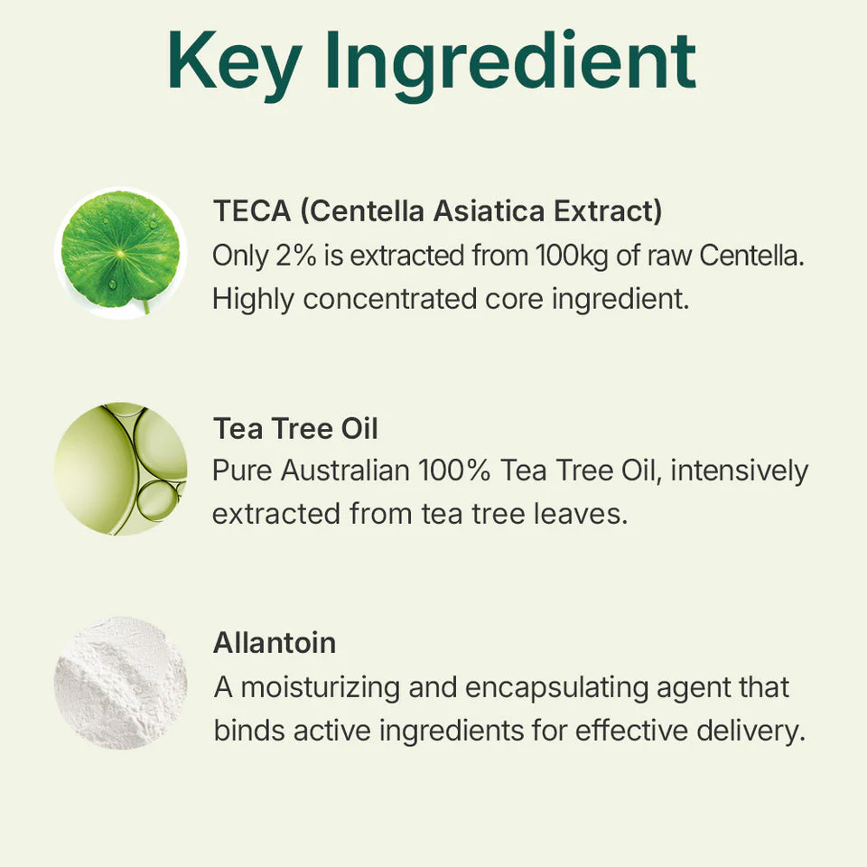 Madeca Powder Tea Tree AC [6g] - Image 4