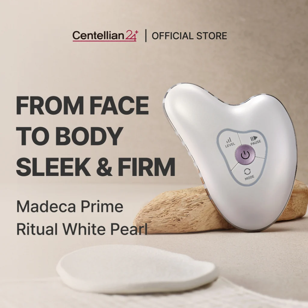 Madeca Prime Ritual White Pearl [Set] - Image 2