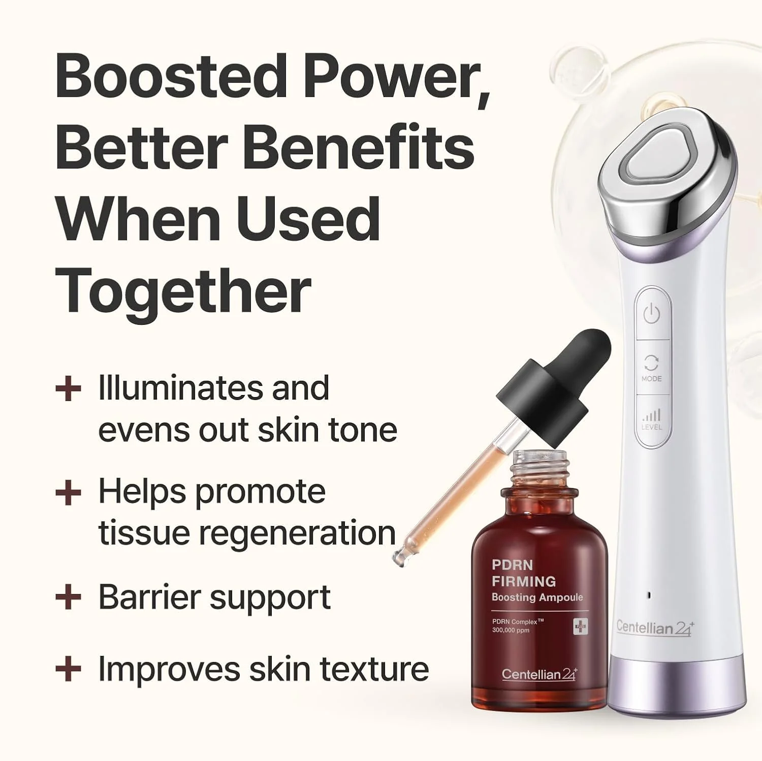 PDRN Firming Boosting Ampoule [30ml] - Image 3