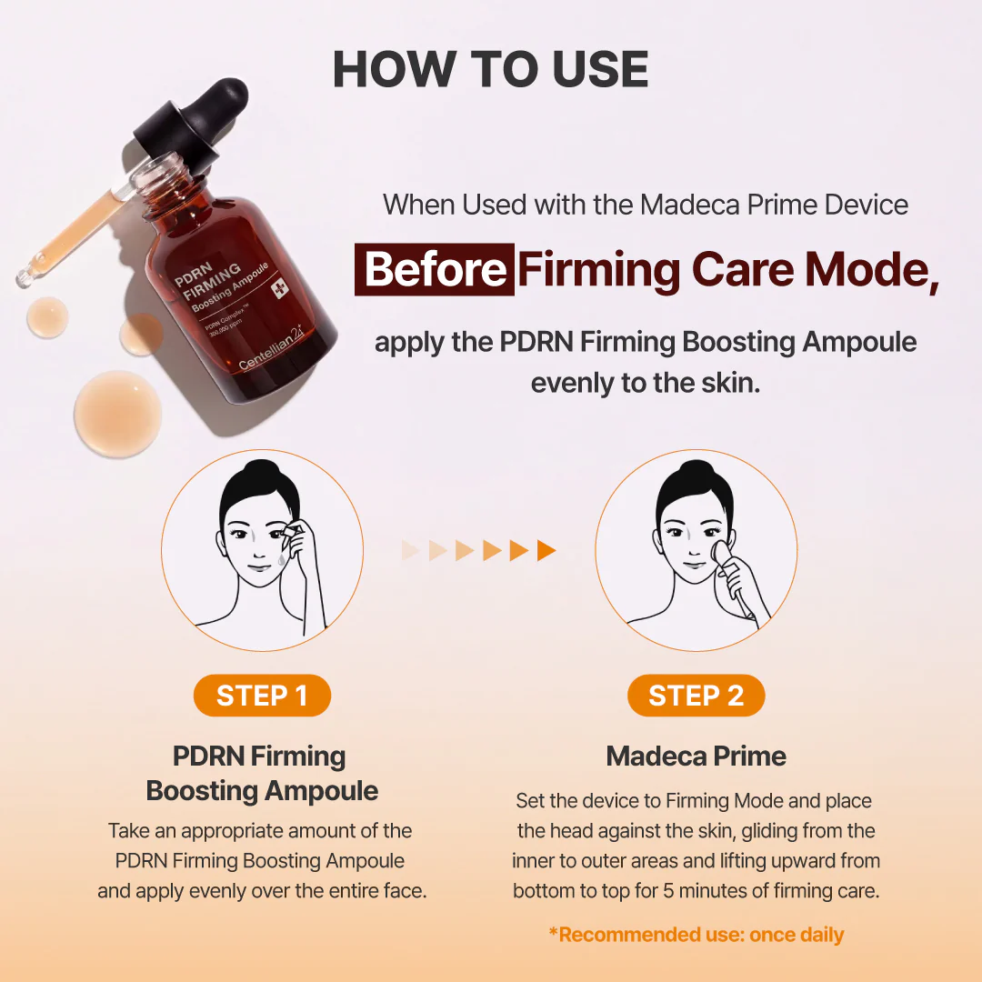 PDRN Firming Boosting Ampoule [30ml] - Image 6