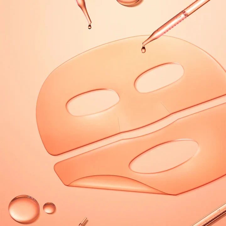 PDRN Skin Tightening Glow Gel Mask [5pcs] - Image 5