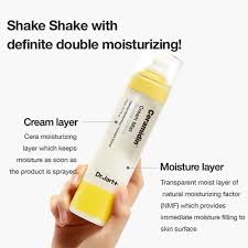 Ceramidin Cream Mist [110ml]  - Image 4