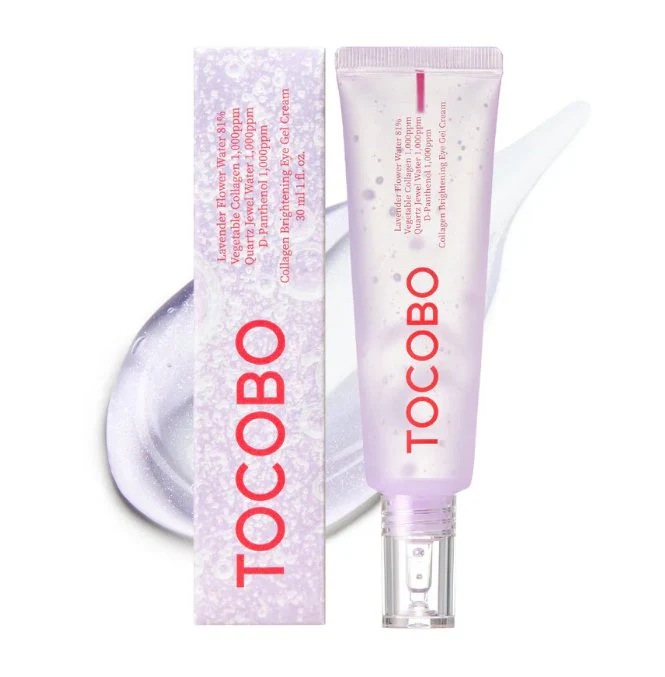 Collagen Brightening Eye Gel Cream [30ml]