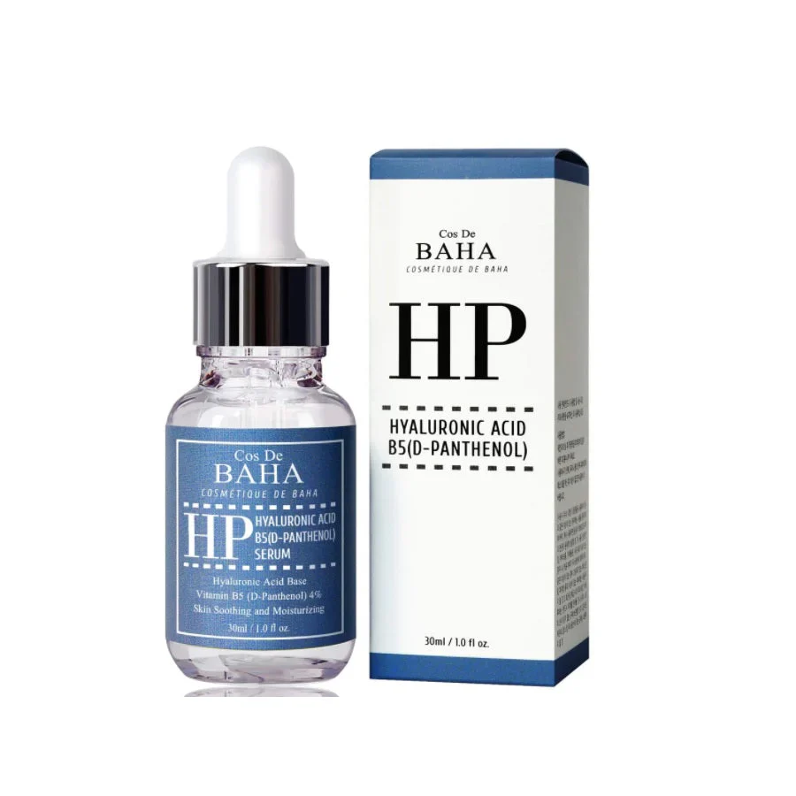 HP Hyaluronic Acid B5 (D-Panthenol) Serum [30ml]