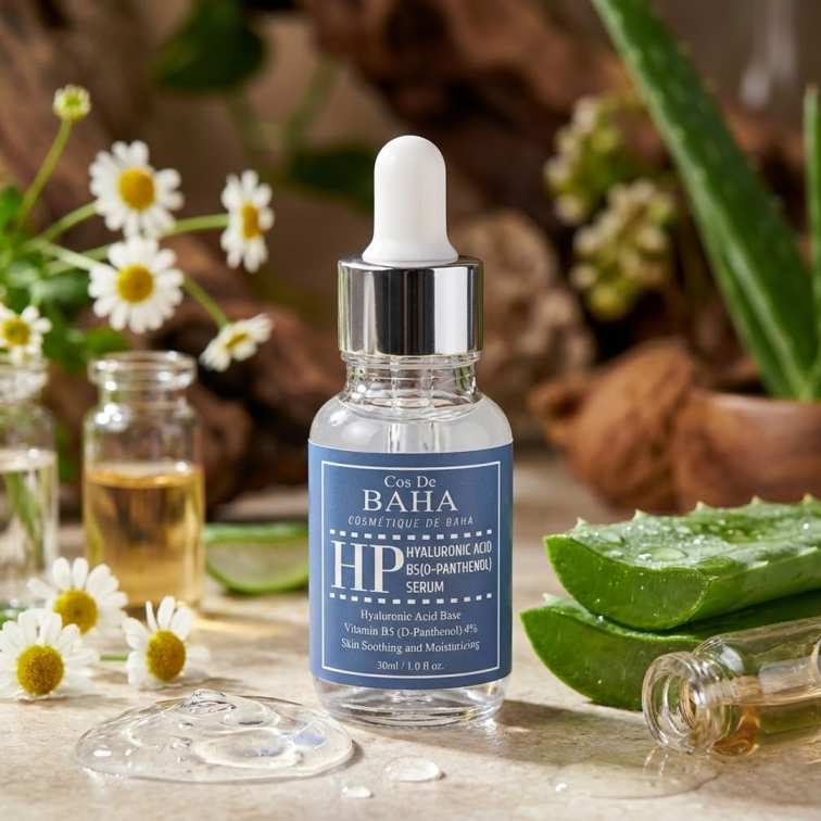 HP Hyaluronic Acid B5 (D-Panthenol) Serum [30ml] - Image 3