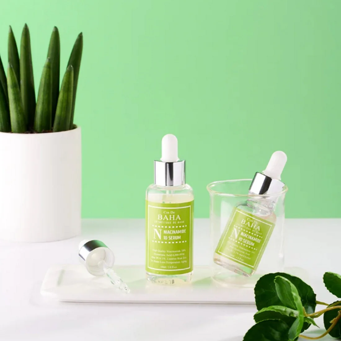 N Niacinamide 10 Serum [30ml] - Image 2