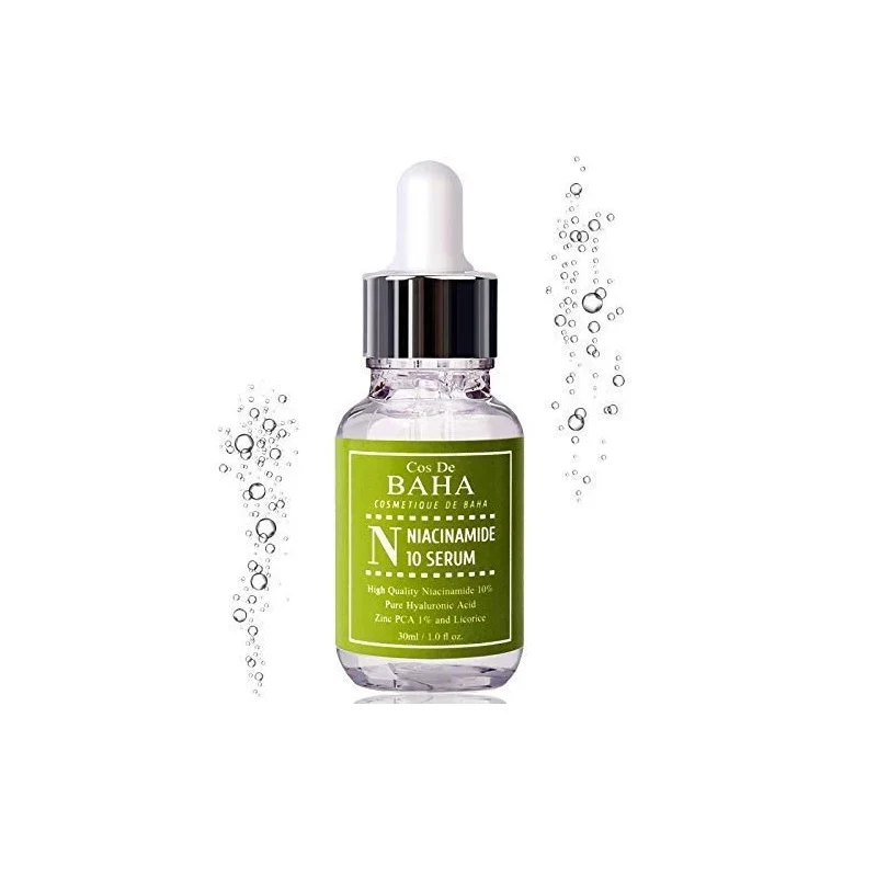 N Niacinamide 10 Serum [30ml] - Image 3