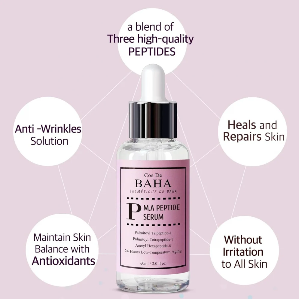 Peptide Serum [30ml] - Image 4