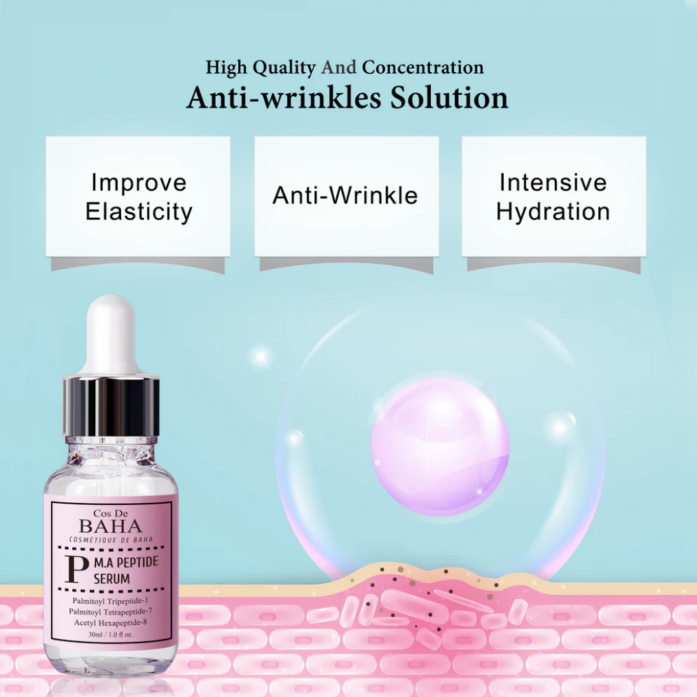 Peptide Serum [30ml] - Image 5