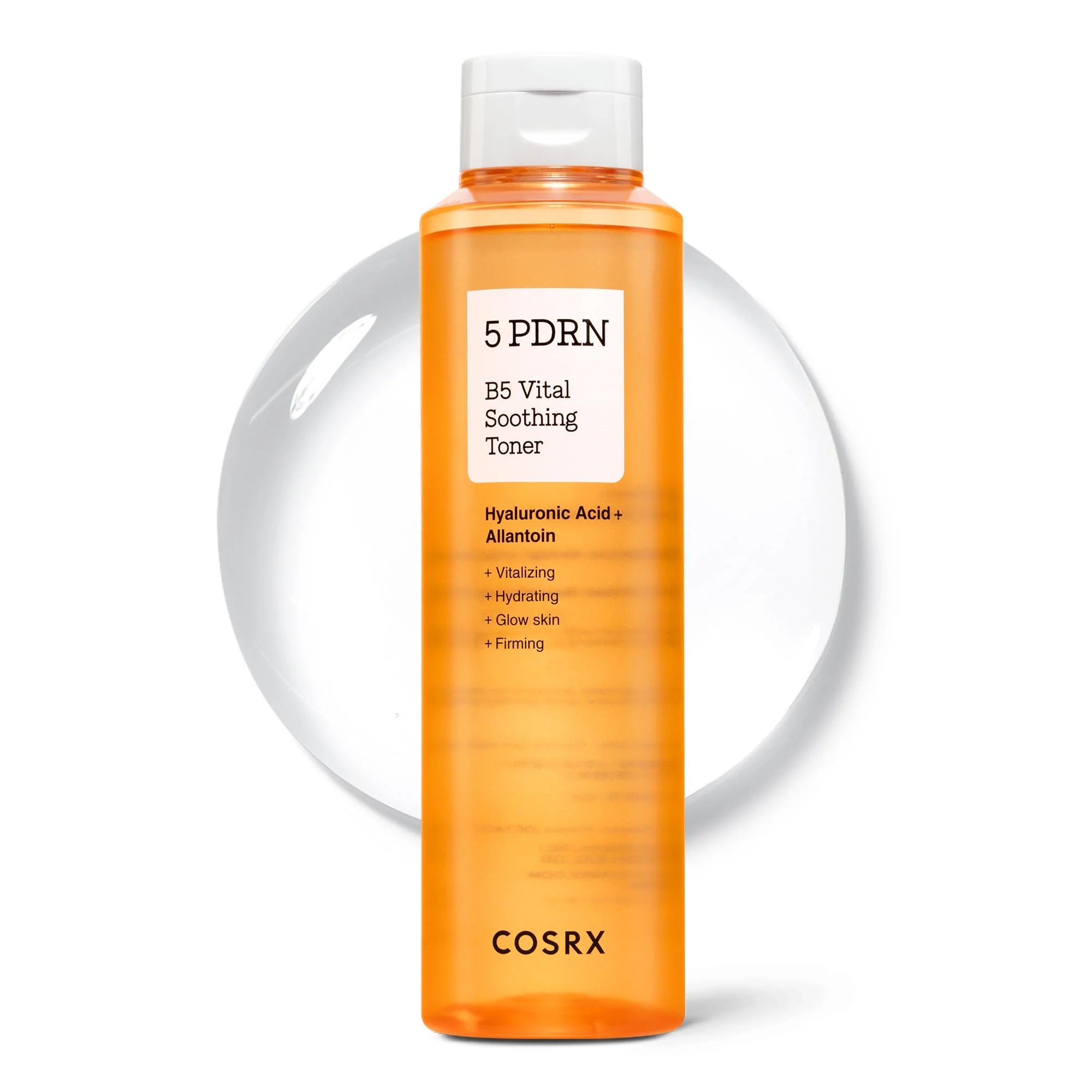5 PDRN B5 Vital Soothing Toner [280ml]