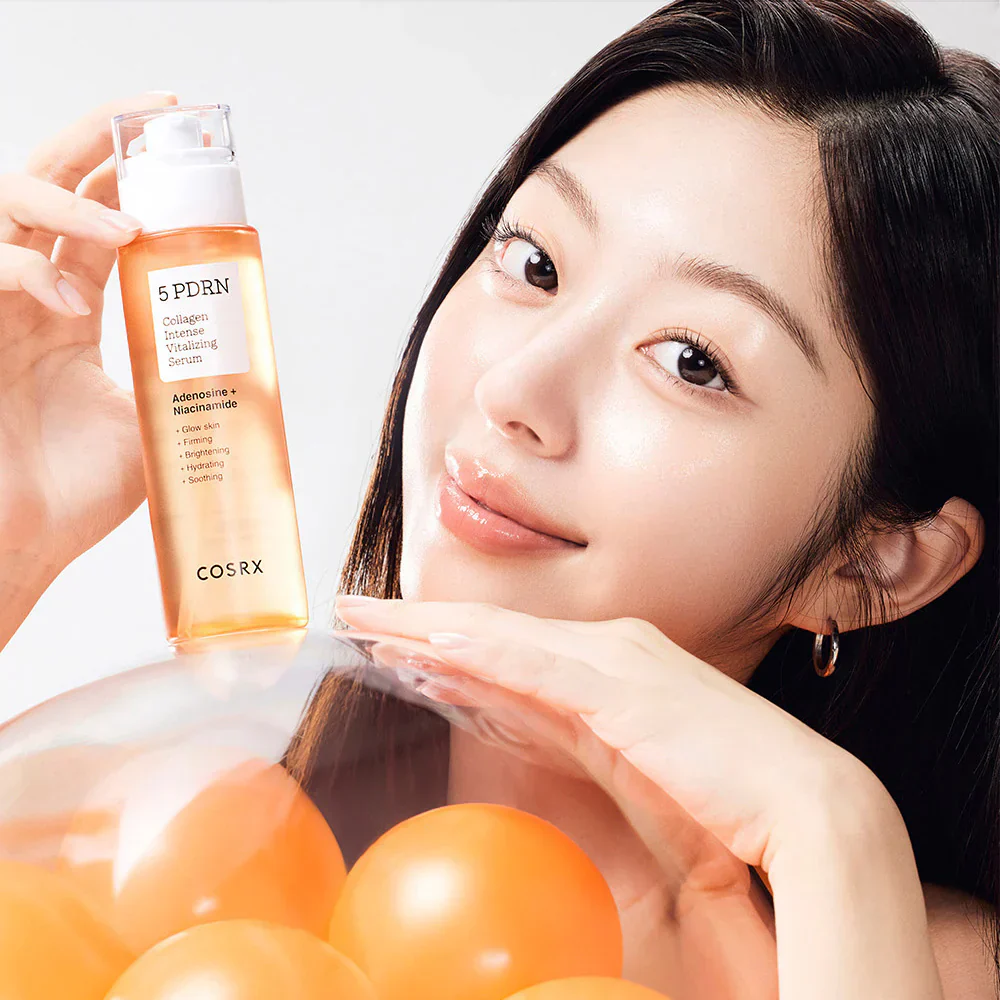5 PDRN Collagen Intense Vitalizing Serum [100ml] - Image 2