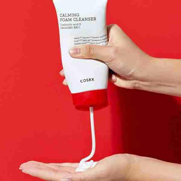AC Collection Calming Foam Cleanser [150ml]  - Image 2