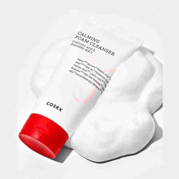 AC Collection Calming Foam Cleanser [150ml]  - Image 3