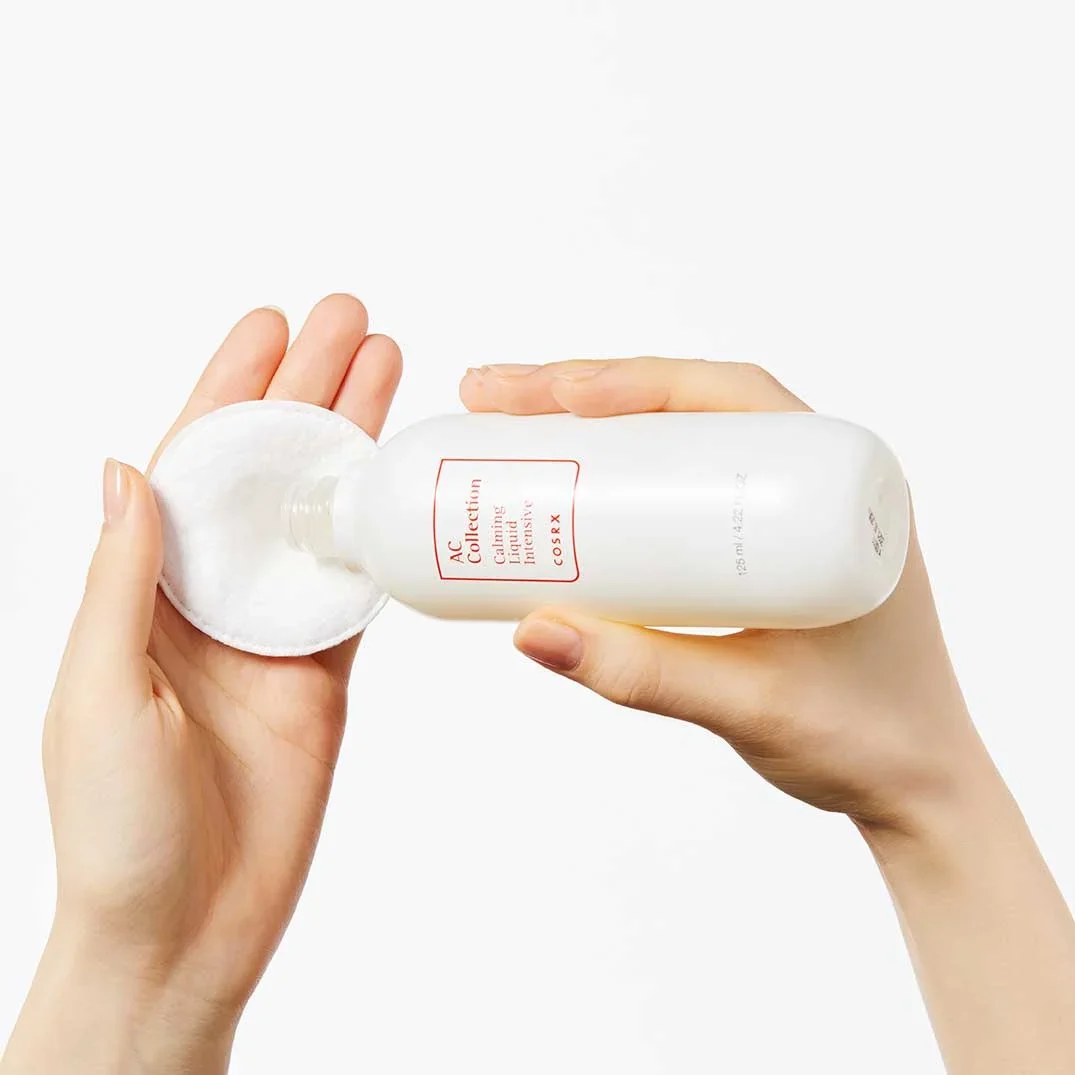 AC Collection Calming Liquid Intensive [125ml] - Image 5